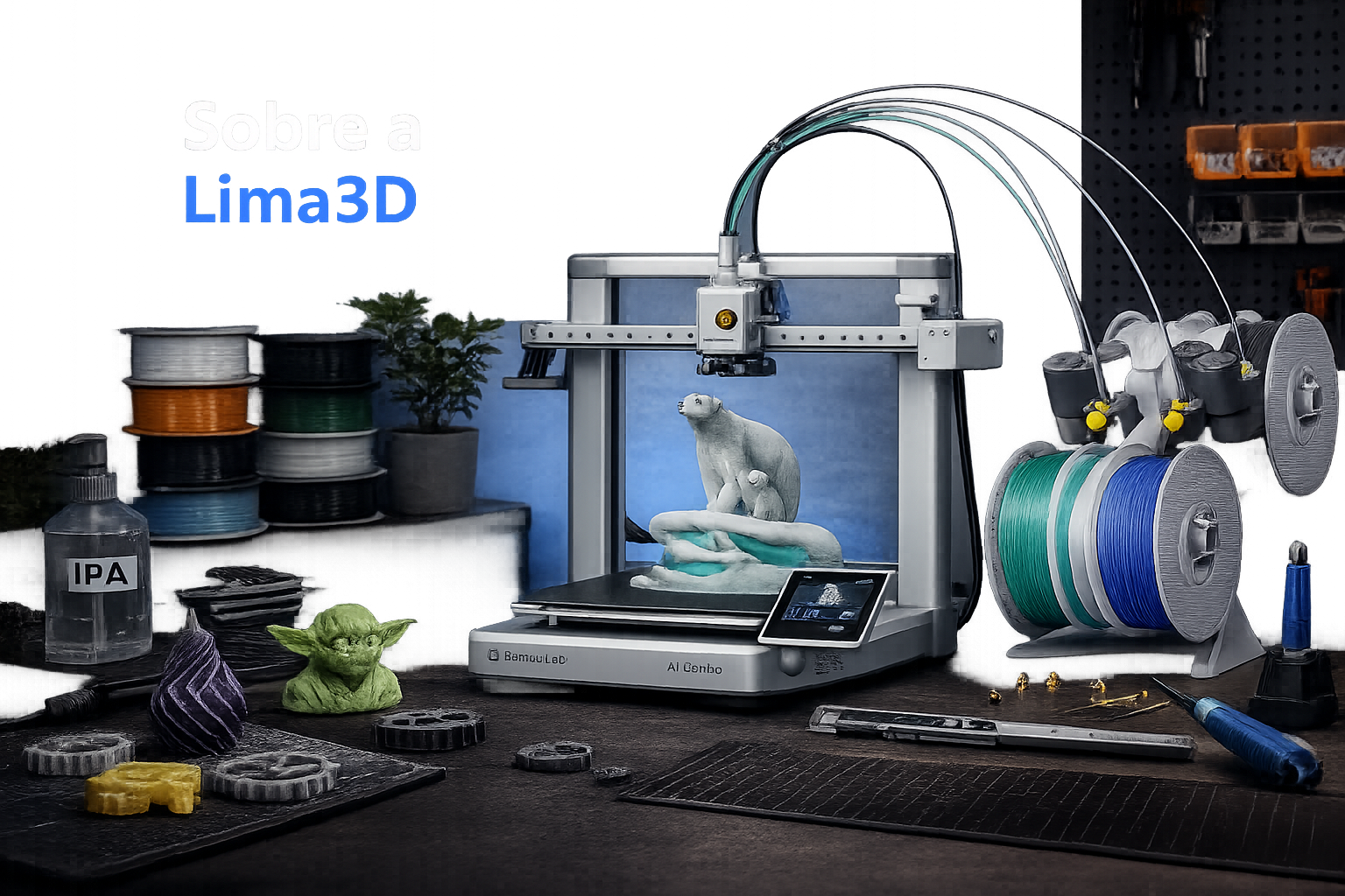 Lima3D